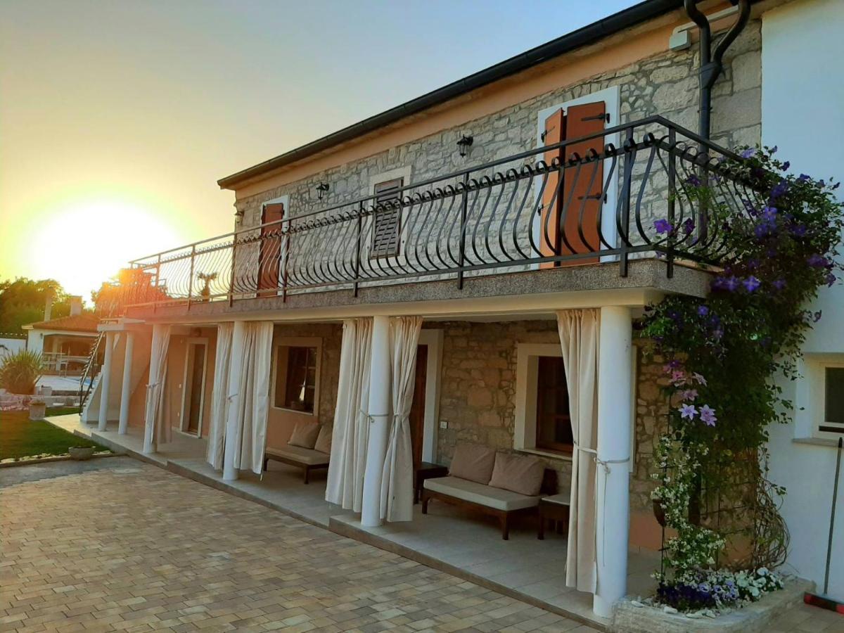 Villa Alma Kaštelir Extérieur photo