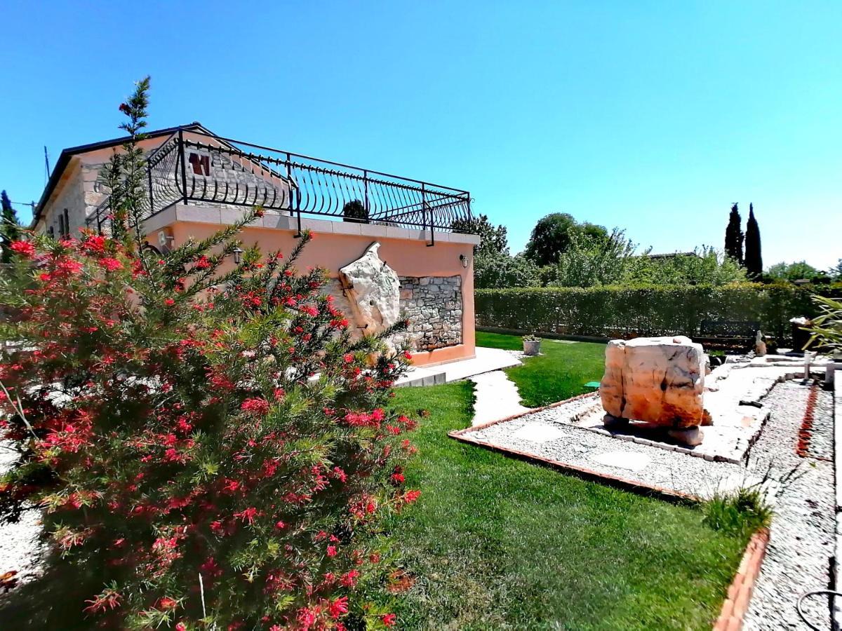 Villa Alma Kaštelir Extérieur photo
