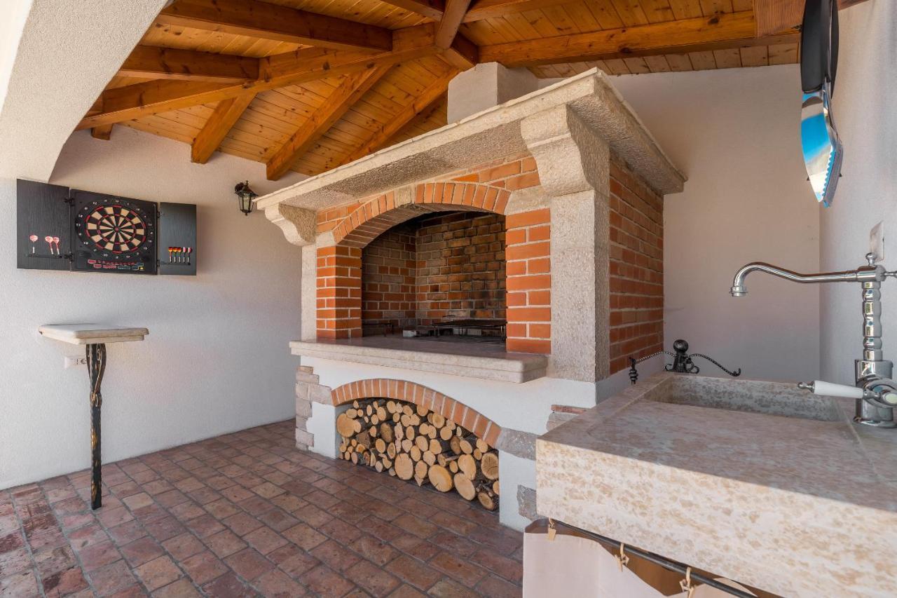 Villa Alma Kaštelir Extérieur photo