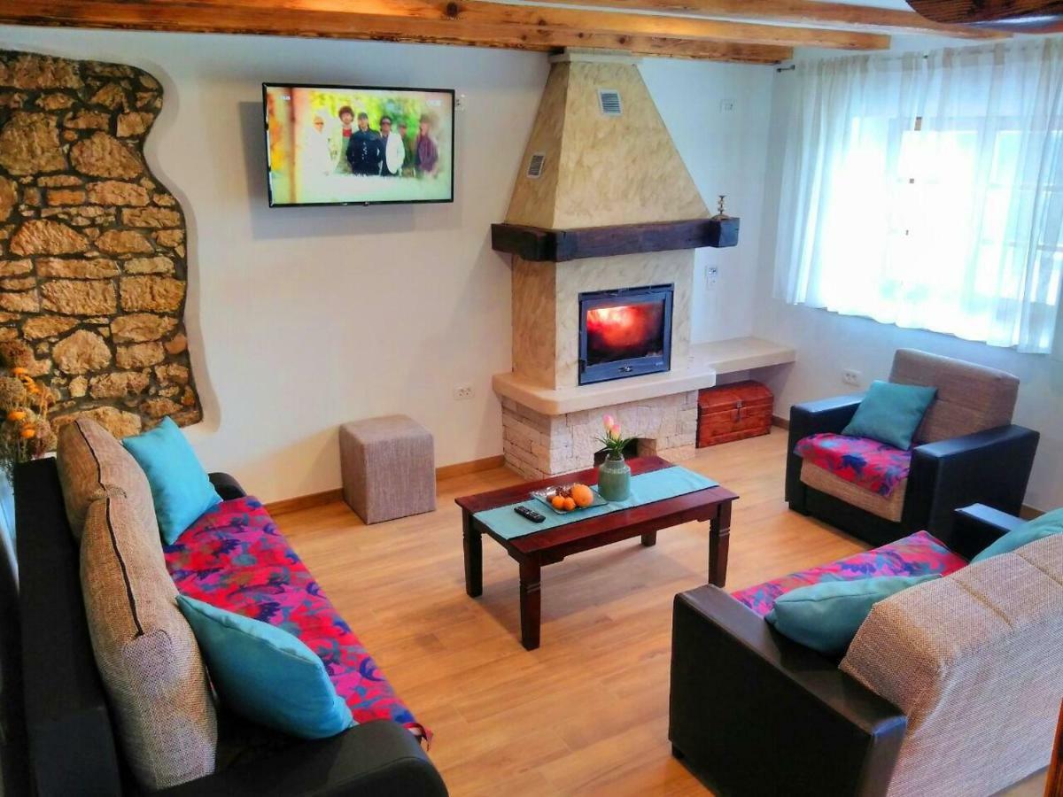 Villa Alma Kaštelir Extérieur photo