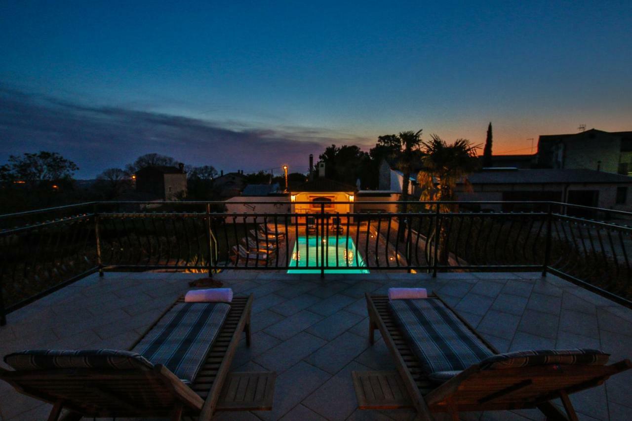 Villa Alma Kaštelir Extérieur photo
