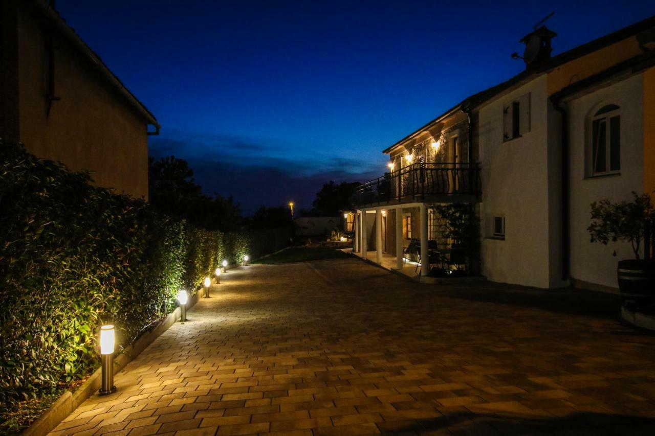 Villa Alma Kaštelir Extérieur photo