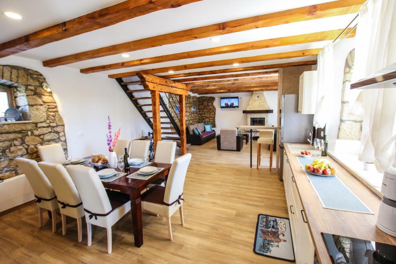 Villa Alma Kaštelir Extérieur photo